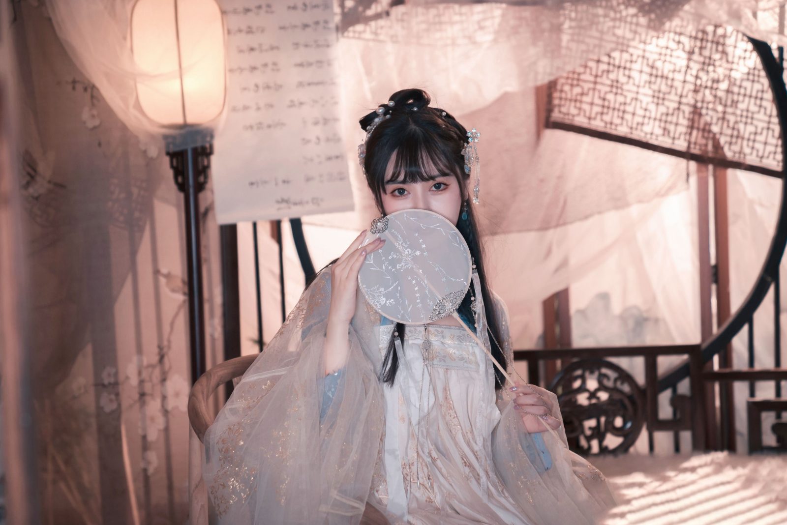 侠女逍遥录 角色养成 实机截图 7